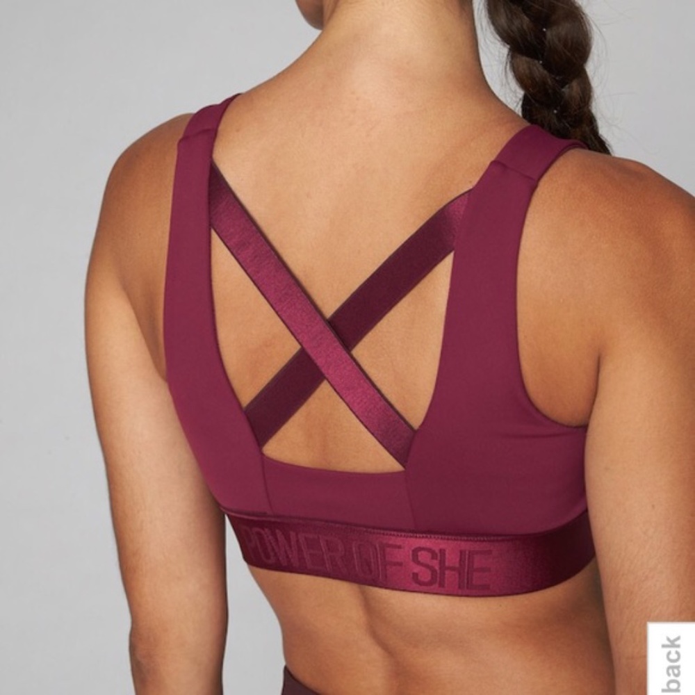 Athleta Power of She bra